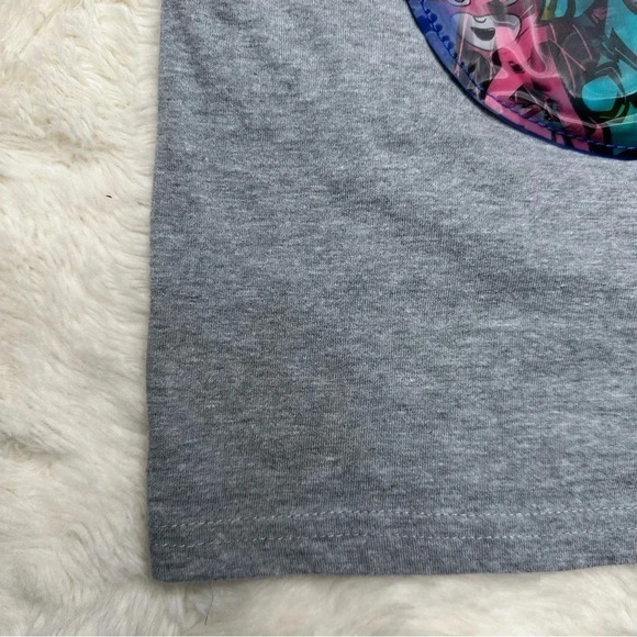 Children’s Apparel  Network PJ Masks T-Shirt Changing Graphic Grey & Blue Sz 5T - Picture 5 of 16